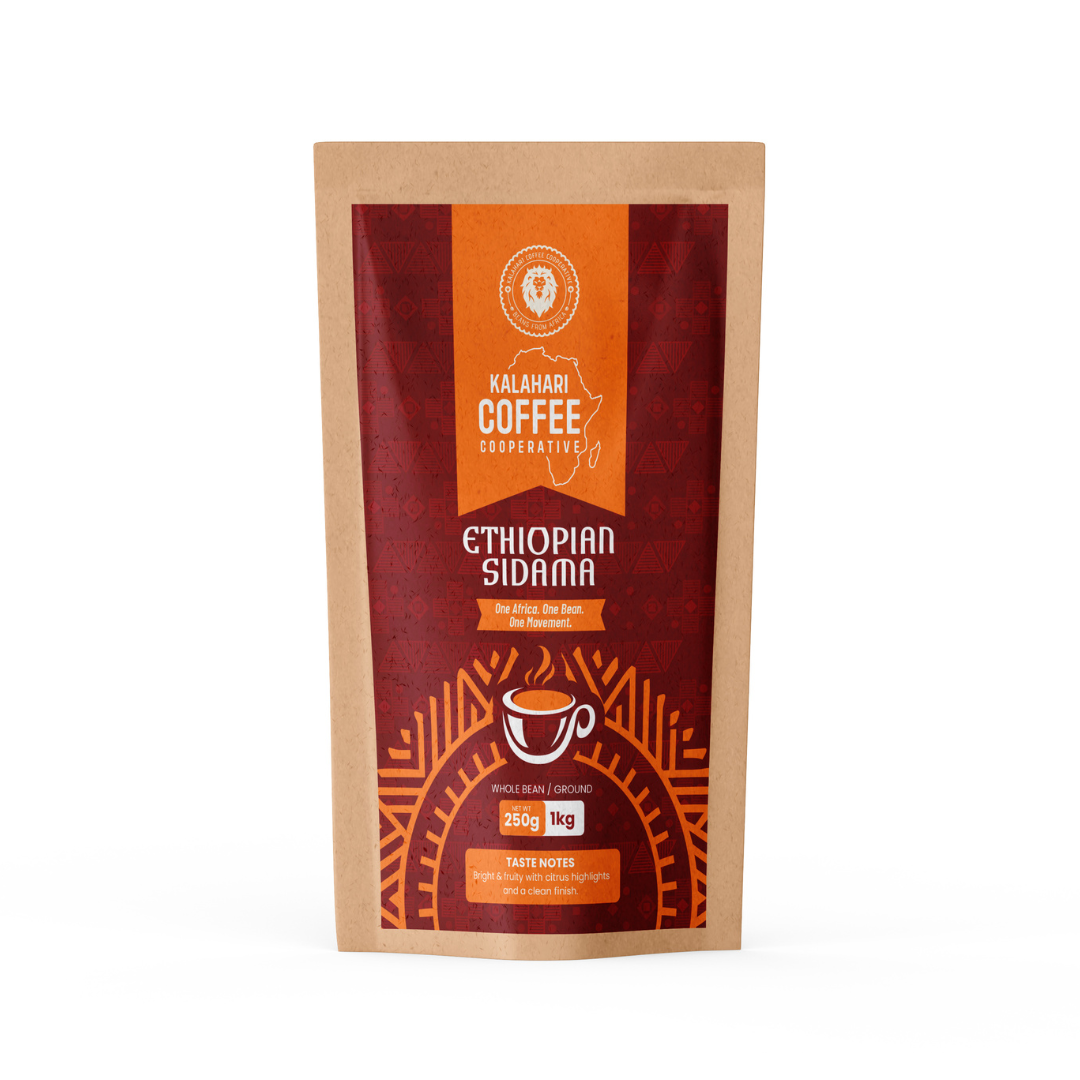 Ethiopian Sidama