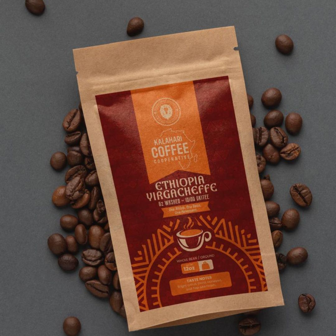 🇪🇹 Ethiopia Yirgacheffe – 12 oz