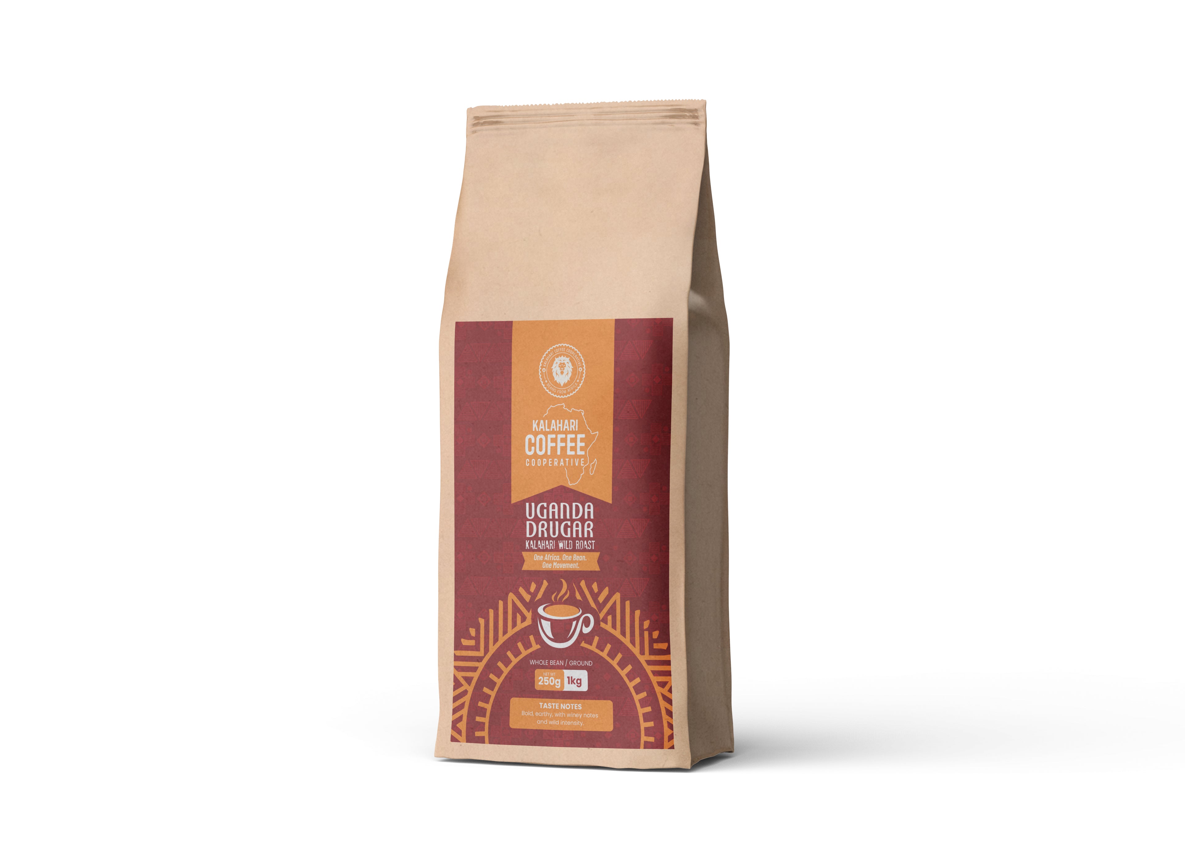 Uganda Drugar – Kalahari Wild Bloom