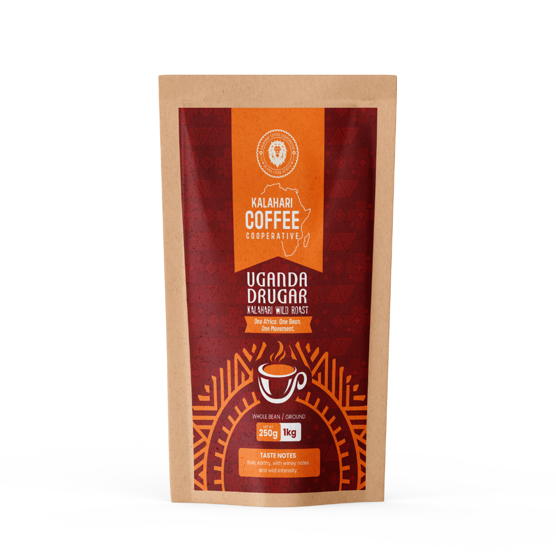 Uganda Drugar – Kalahari Wild Bloom