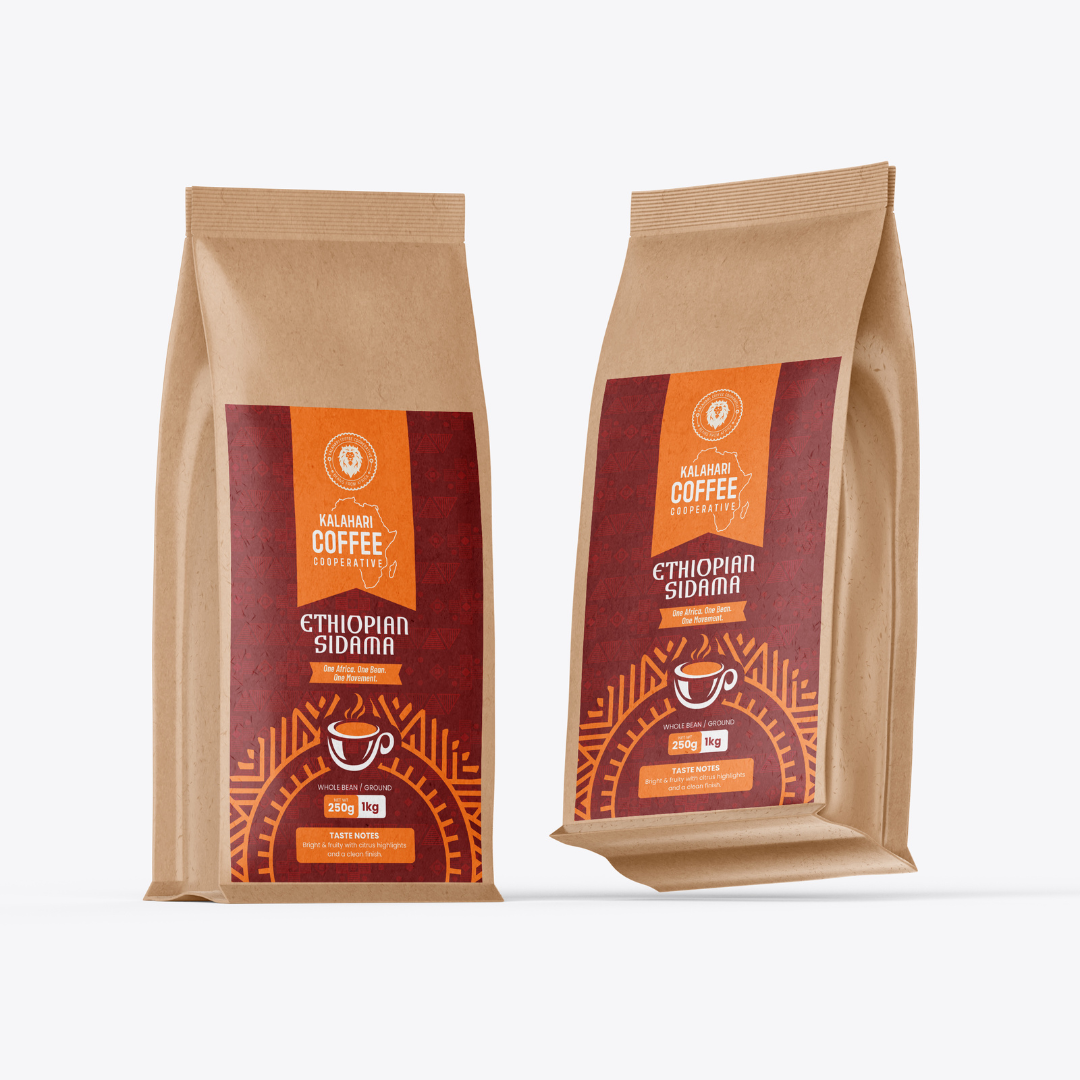Ethiopian Sidama
